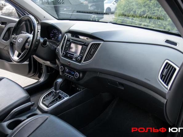Hyundai Creta I с пробегом 2016 года, цена 1 478 000 рублей, 135899 км, внедорожник, Автокод Объявления