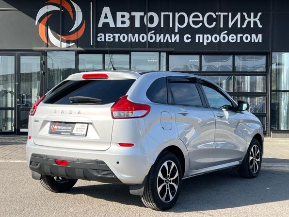 Lada (ВАЗ) XRAY I с пробегом 2017 года, цена 857 000 рублей, 121211 км, хэтчбек, Автокод Объявления