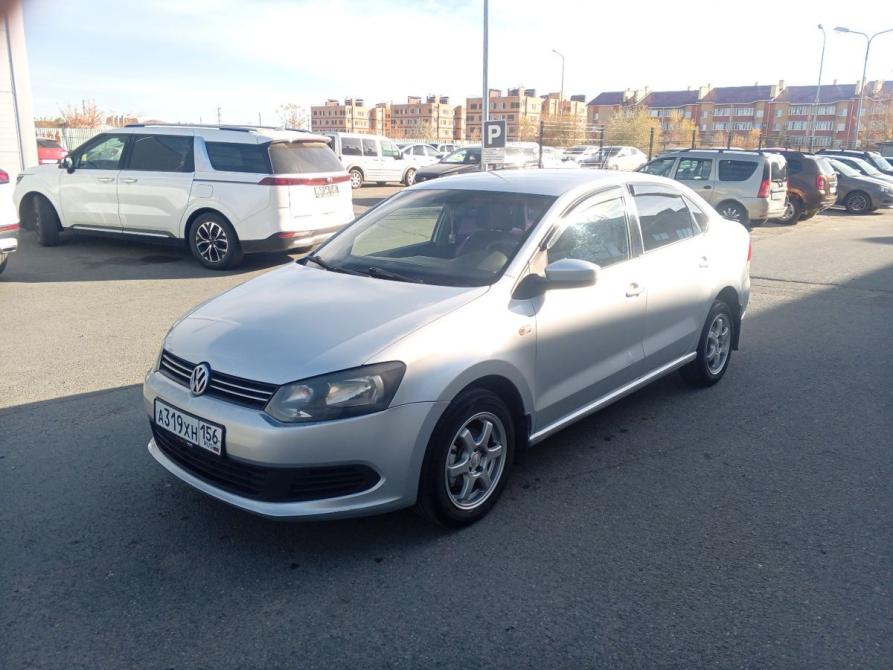 Volkswagen Polo V Оренбург  - изображение 1