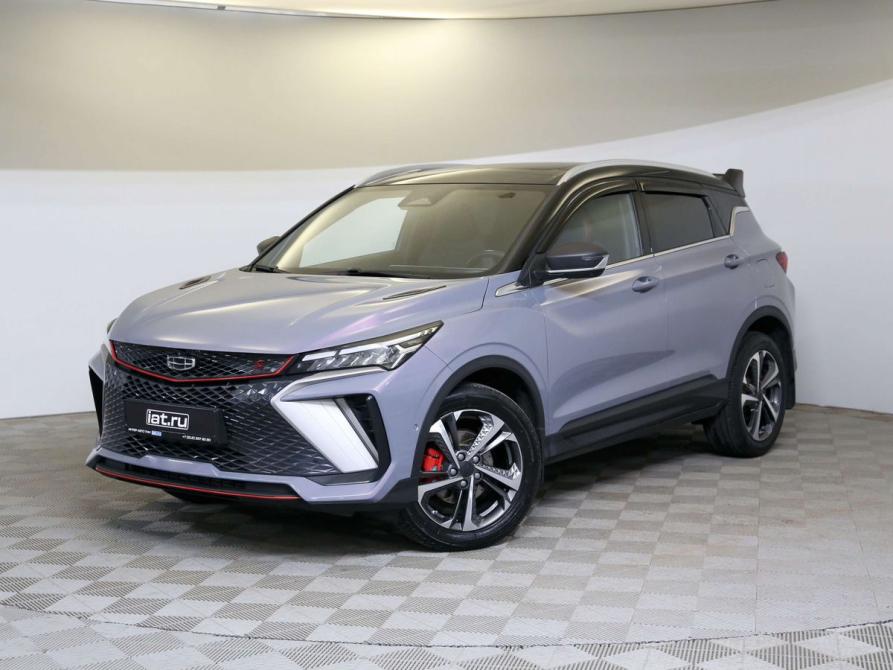 Geely Coolray I Рестайлинг Санкт-Петербург  - изображение 1