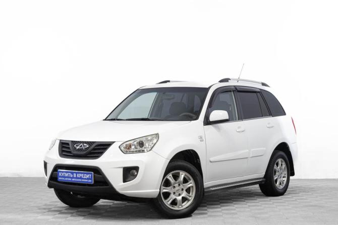 Chery Tiggo (T11) I Рестайлинг (FL) с пробегом 2014 года, цена 799 000 рублей, 80000 км, внедорожник, Автокод Объявления