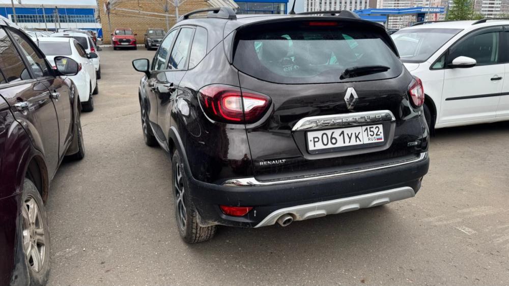 Renault Kaptur I Киров  - изображение 2