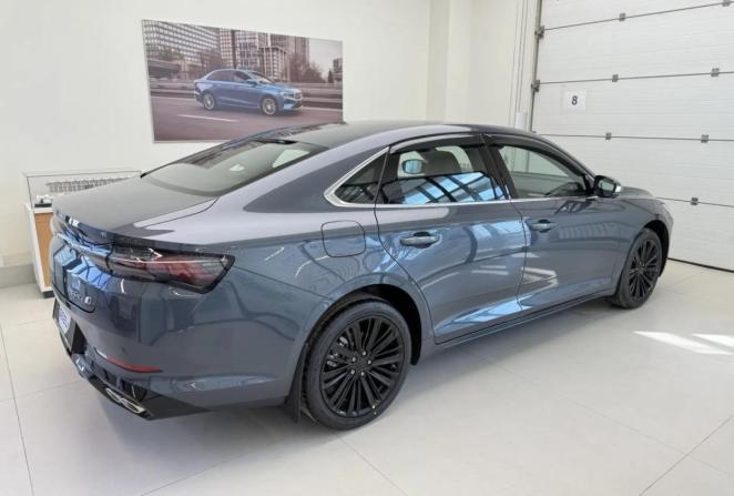 Новый Geely Preface I 2026 года, цена 3 429 990 рублей, седан, Автокод Объявления