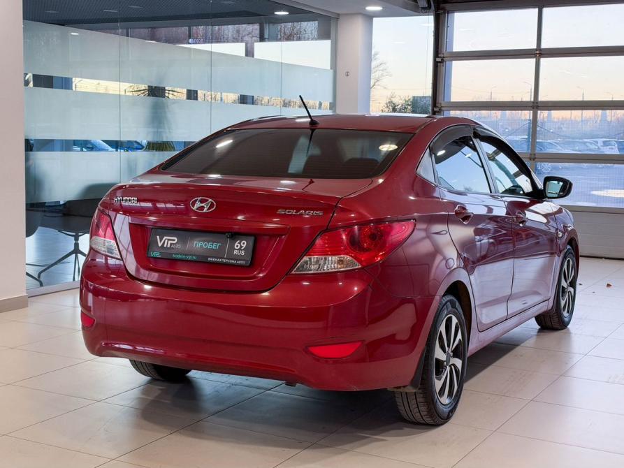 Hyundai Solaris I Тверь  - изображение 6