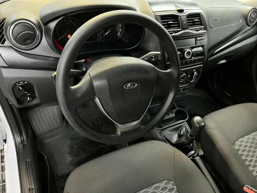 Lada (ВАЗ) Granta I Рестайлинг Набережные Челны  - изображение 8