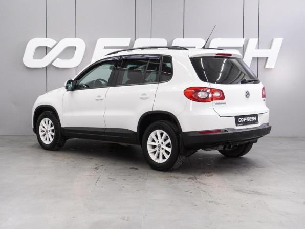 Volkswagen Tiguan I с пробегом 2010 года, цена 869 000 рублей, 206253 км, внедорожник, Автокод Объявления