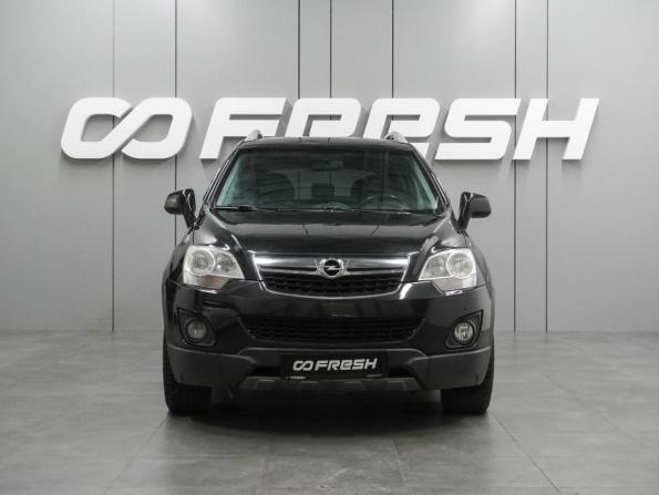 Opel Antara I Рестайлинг с пробегом 2014 года, цена 1 174 000 рублей, 135522 км, внедорожник, Автокод Объявления