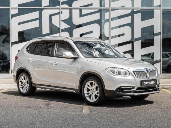 Brilliance V5 I с пробегом 2014 года, цена 820 000 рублей, 173771 км, внедорожник, Автокод Объявления