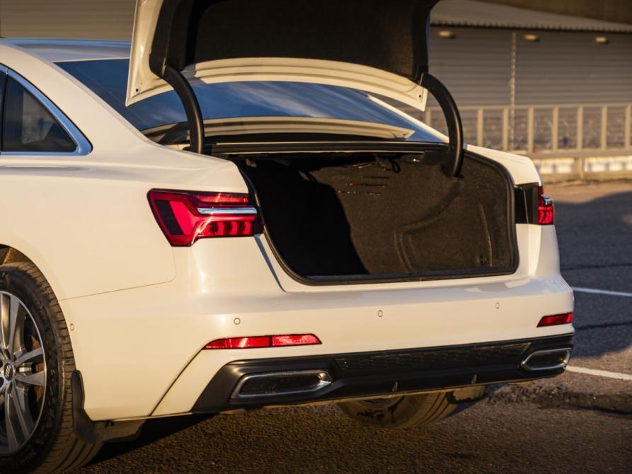 Audi A6 V (C8) Москва  - изображение 21