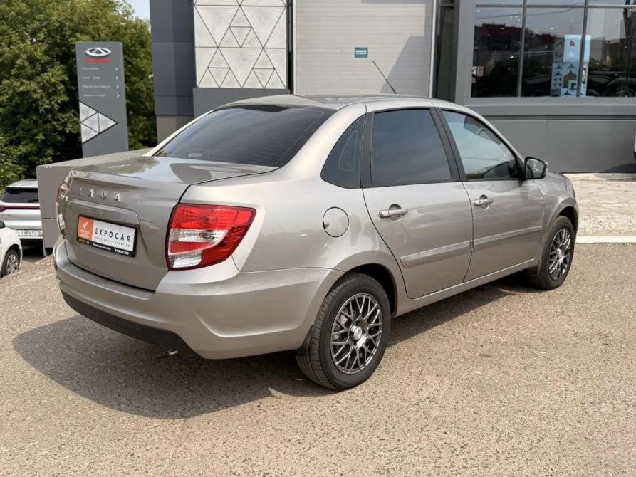 Lada (ВАЗ) Granta I Рестайлинг Казань  - изображение 3
