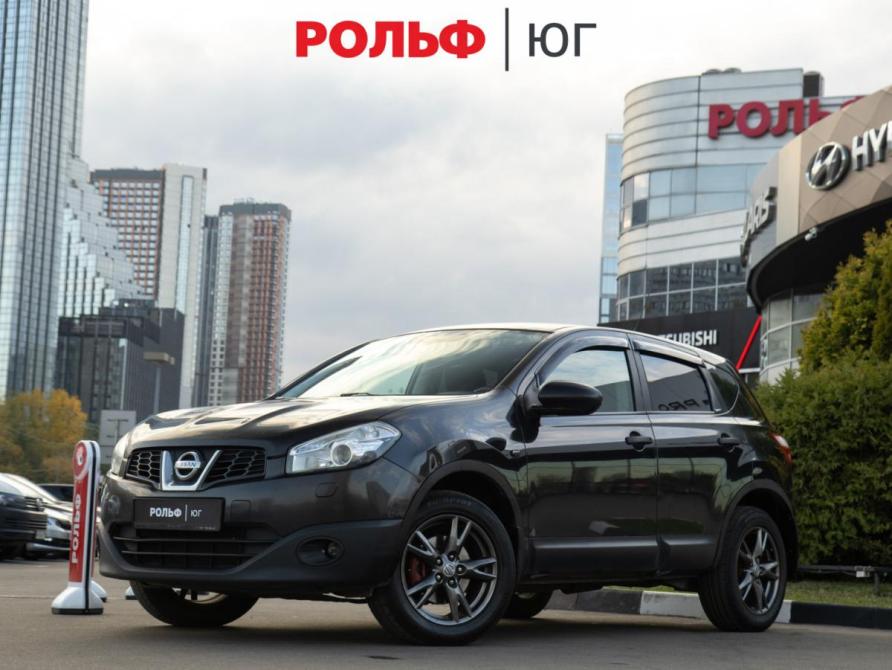 Nissan Qashqai I Рестайлинг Москва  - изображение 1