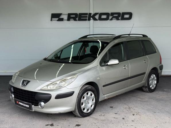 Peugeot 307 I Рестайлинг с пробегом 2007 года, цена 429 000 рублей, 224926 км, универсал, Автокод Объявления