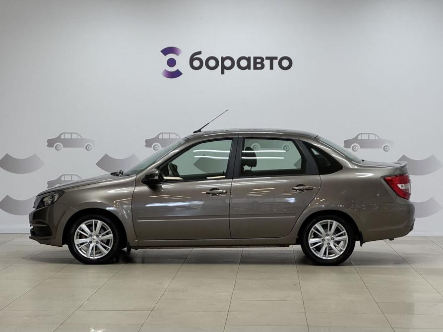 Lada (ВАЗ) Granta I Рестайлинг Ставрополь  - изображение 7