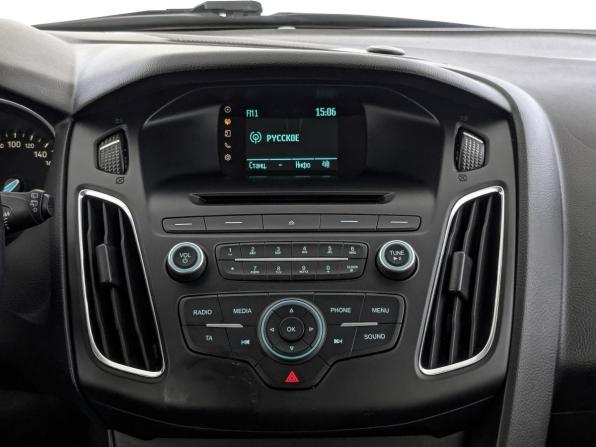 Ford Focus III Рестайлинг с пробегом 2018 года, цена 1 125 000 рублей, 98402 км, хэтчбек, Автокод Объявления
