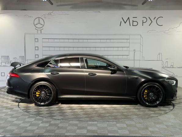 Mercedes-Benz AMG GT 4-Door Coupe I с пробегом 2020 года, цена 7 900 000 рублей, 34024 км, лифтбек, Автокод Объявления