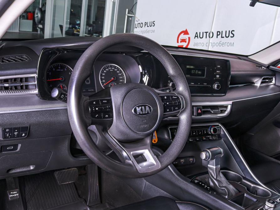 Kia K5 III Минеральные Воды  - изображение 8