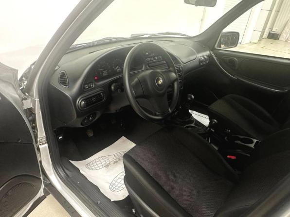Chevrolet Niva I Рестайлинг с пробегом 2017 года, цена 519 000 рублей, 97461 км, внедорожник, Автокод Объявления