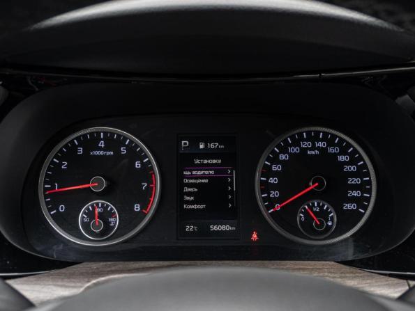 Kia K5 III с пробегом 2020 года, цена 2 990 000 рублей, 56080 км, седан, Автокод Объявления