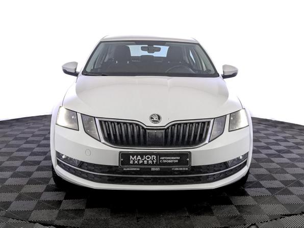 Skoda Octavia III (A7) Рестайлинг с пробегом 2019 года, цена 1 200 000 рублей, 204203 км, лифтбек, Автокод Объявления