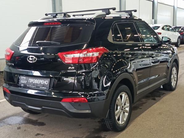 Hyundai Creta I с пробегом 2019 года, цена 1 760 000 рублей, 175734 км, внедорожник, Автокод Объявления