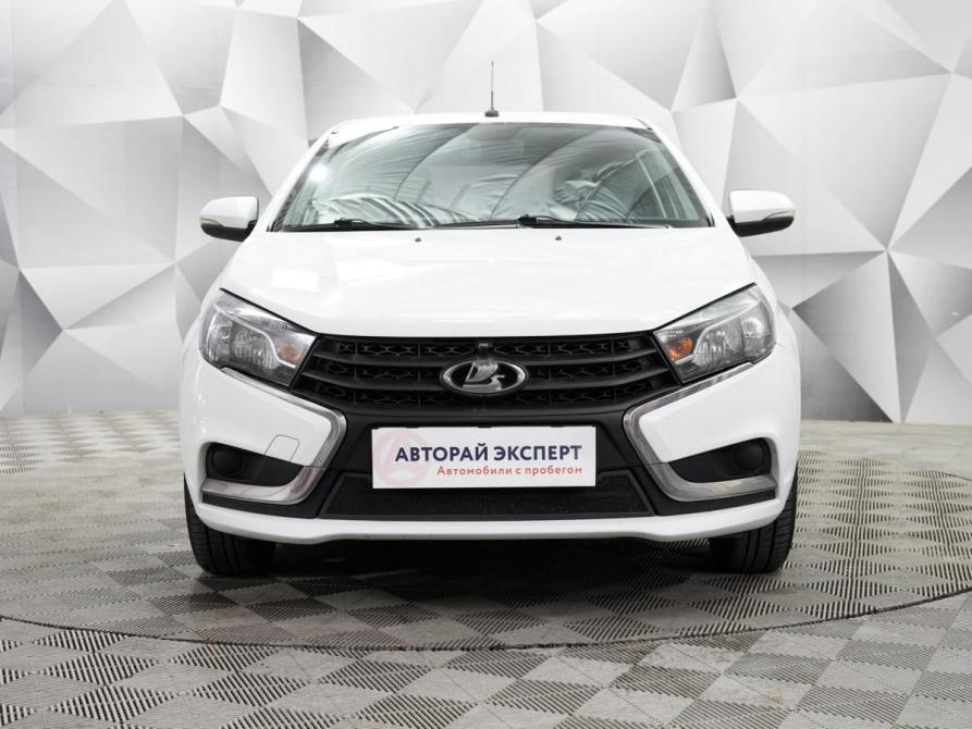Lada (ВАЗ) Vesta I Ульяновск  - изображение 8
