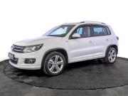 Volkswagen Tiguan I Рестайлинг Москва  - изображение 28