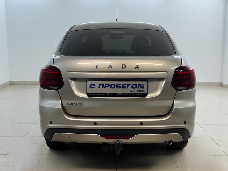 Lada (ВАЗ) Granta I Рестайлинг Москва  - изображение 3
