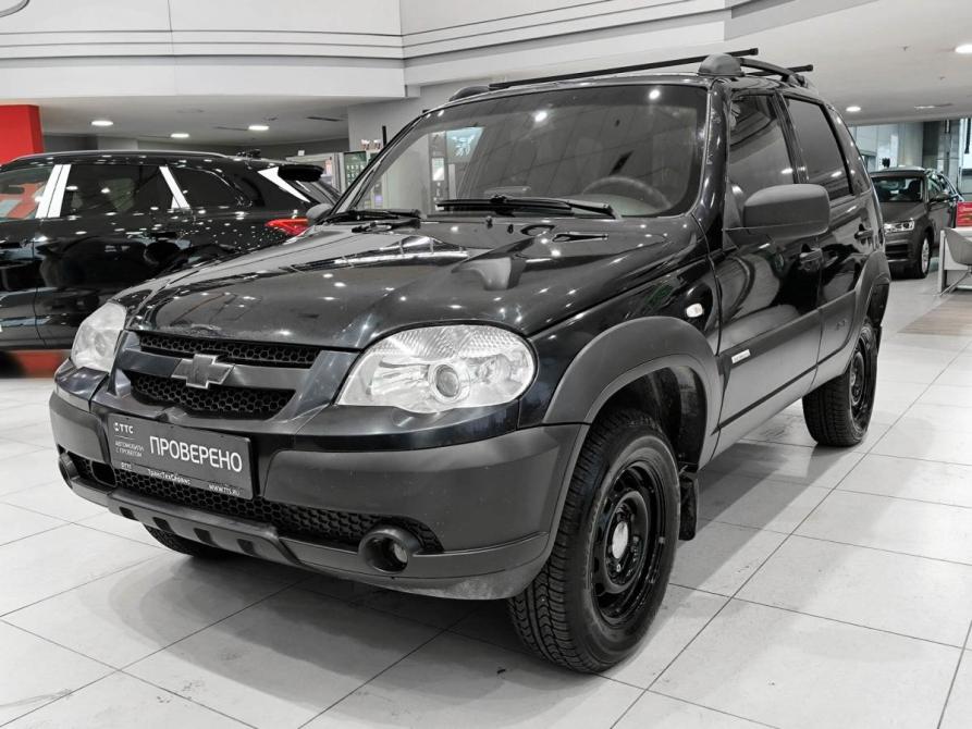 Chevrolet Niva I Рестайлинг Казань  - изображение 1