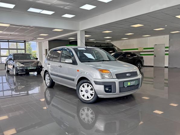 Ford Fusion I Рестайлинг с пробегом 2008 года, цена 545 000 рублей, 186741 км, хэтчбек, Автокод Объявления