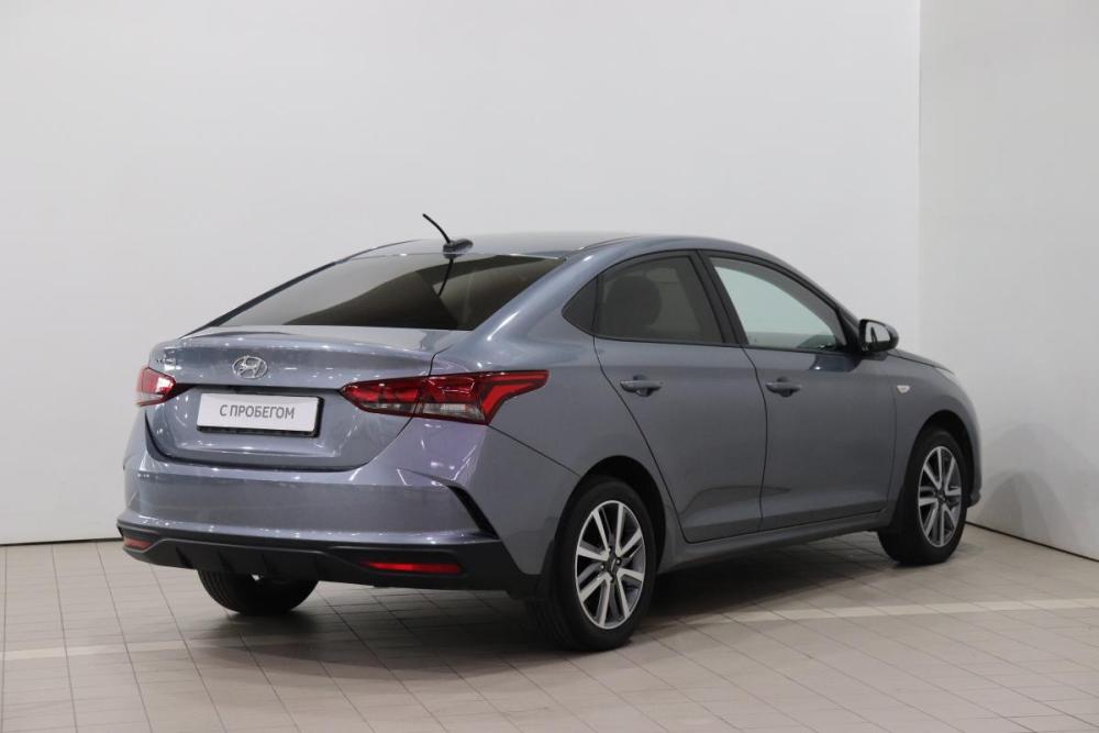 Hyundai Solaris II Рестайлинг Иркутск  - изображение 6