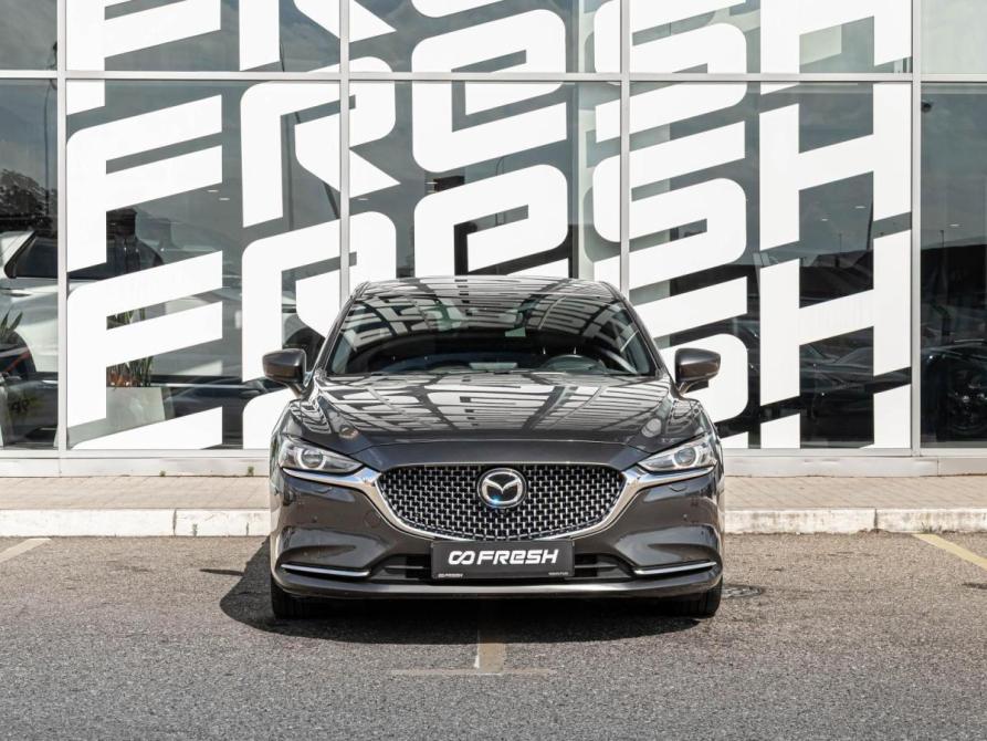 Mazda 6 III (GJ) Рестайлинг 2 Краснодар  - изображение 3