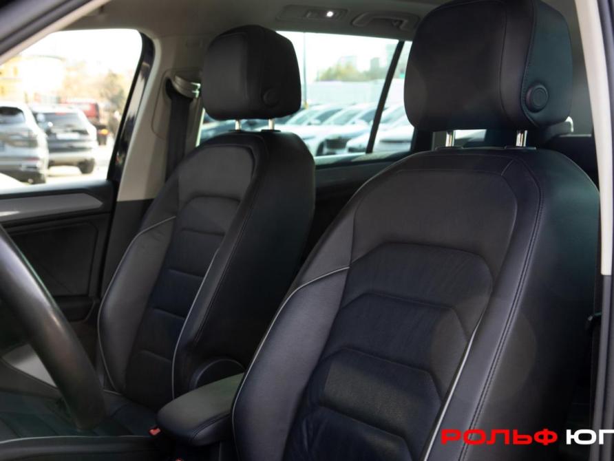 Volkswagen Tiguan II Рестайлинг Москва  - изображение 15