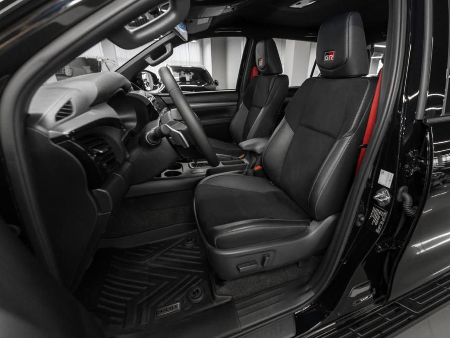 Toyota Hilux VIII Рестайлинг 2 Москва  - изображение 9
