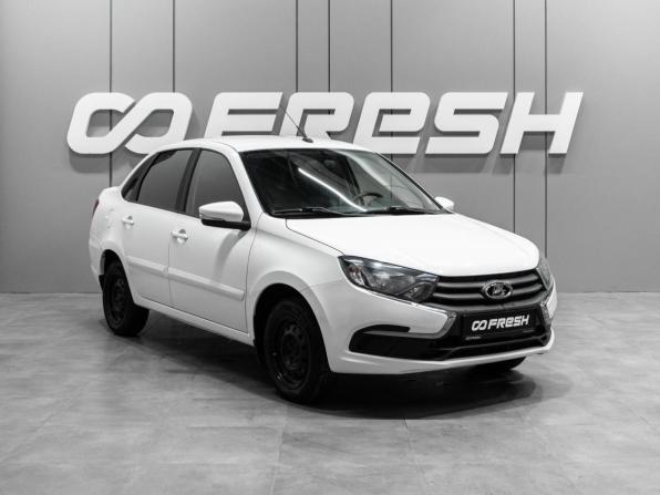 Lada (ВАЗ) Granta I Рестайлинг с пробегом 2018 года, цена 874 000 рублей, 81096 км, седан, Автокод Объявления
