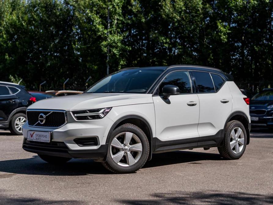 Volvo XC40 I Санкт-Петербург  - изображение 1
