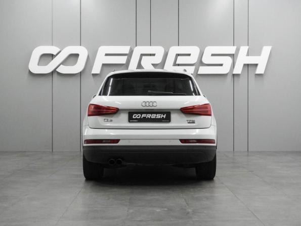 Audi Q3 I (8U) Рестайлинг с пробегом 2015 года, цена 2 139 000 рублей, 191594 км, внедорожник, Автокод Объявления