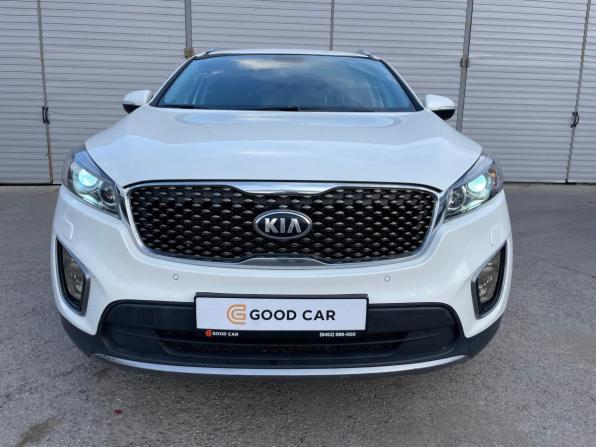 Kia Sorento III Prime с пробегом 2017 года, цена 2 279 000 рублей, 166000 км, внедорожник, Автокод Объявления