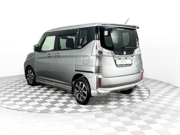 Suzuki Solio III с пробегом 2016 года, цена 844 000 рублей, 194457 км, микровэн, Автокод Объявления