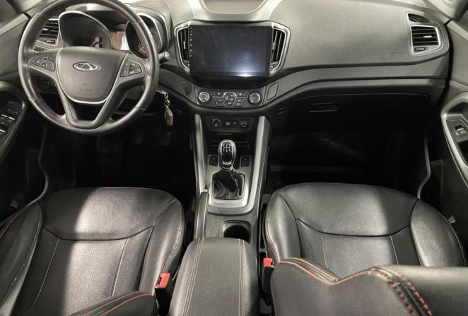 Chery Tiggo 5 I с пробегом 2015 года, цена 740 000 рублей, 103845 км, внедорожник, Автокод Объявления