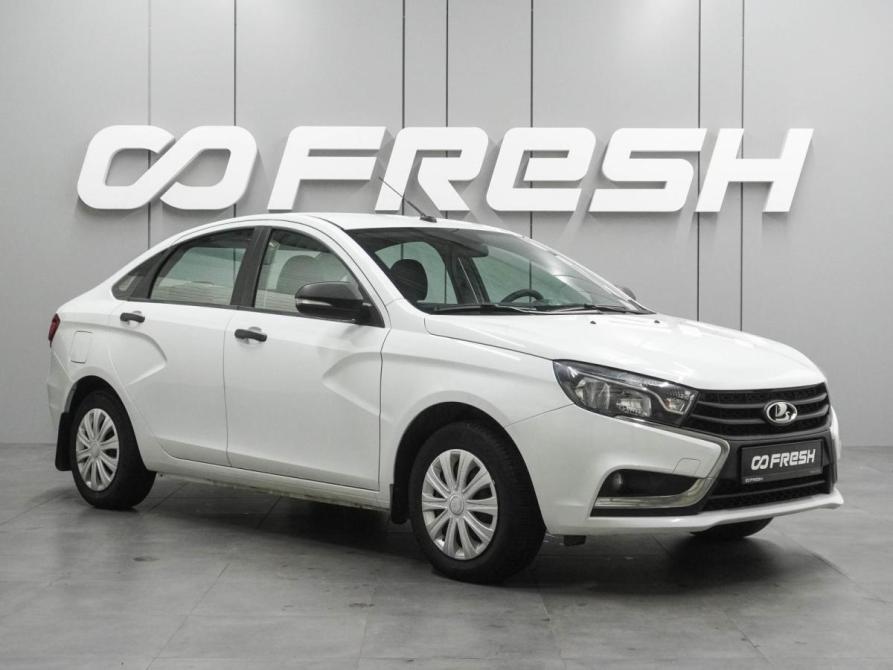 Lada (ВАЗ) Vesta I Воронеж  - изображение 1