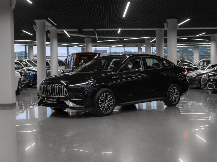 Geely Galaxy Starshine 6 Москва  - изображение 1