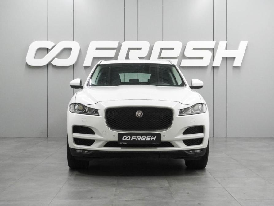 Jaguar F-Pace I Воронеж  - изображение 3