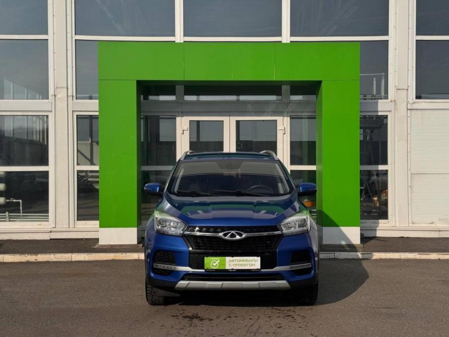 Chery Tiggo 4 I Рестайлинг Санкт-Петербург  - изображение 2