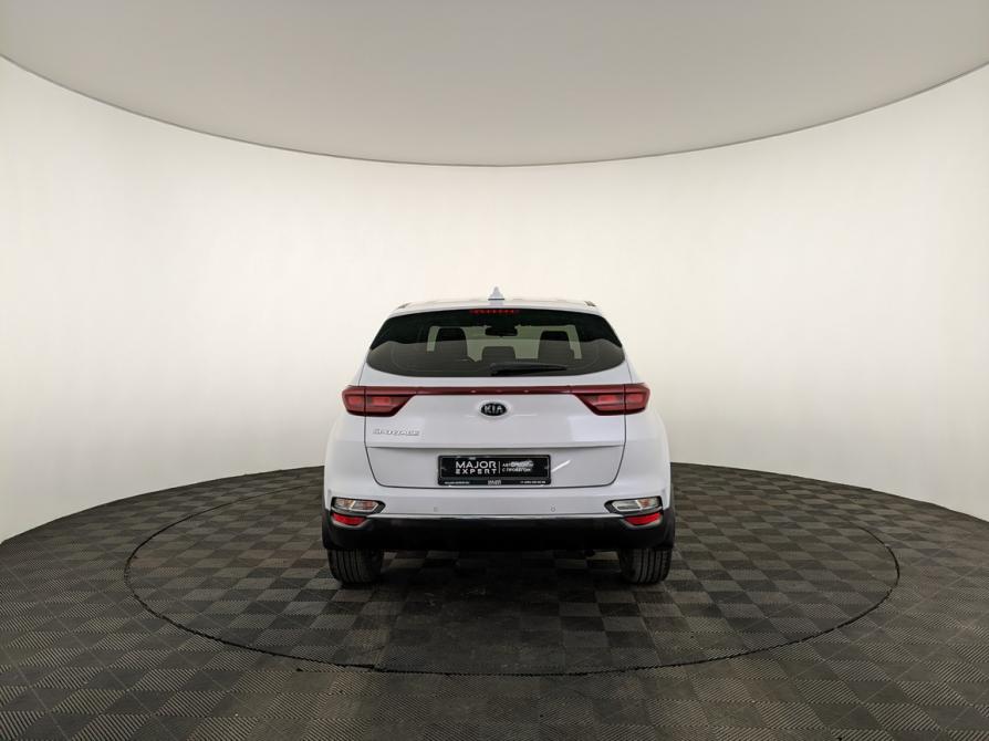 Kia Sportage IV Рестайлинг Москва  - изображение 6