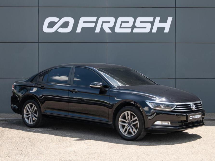 Volkswagen Passat B8 Краснодар  - изображение 1