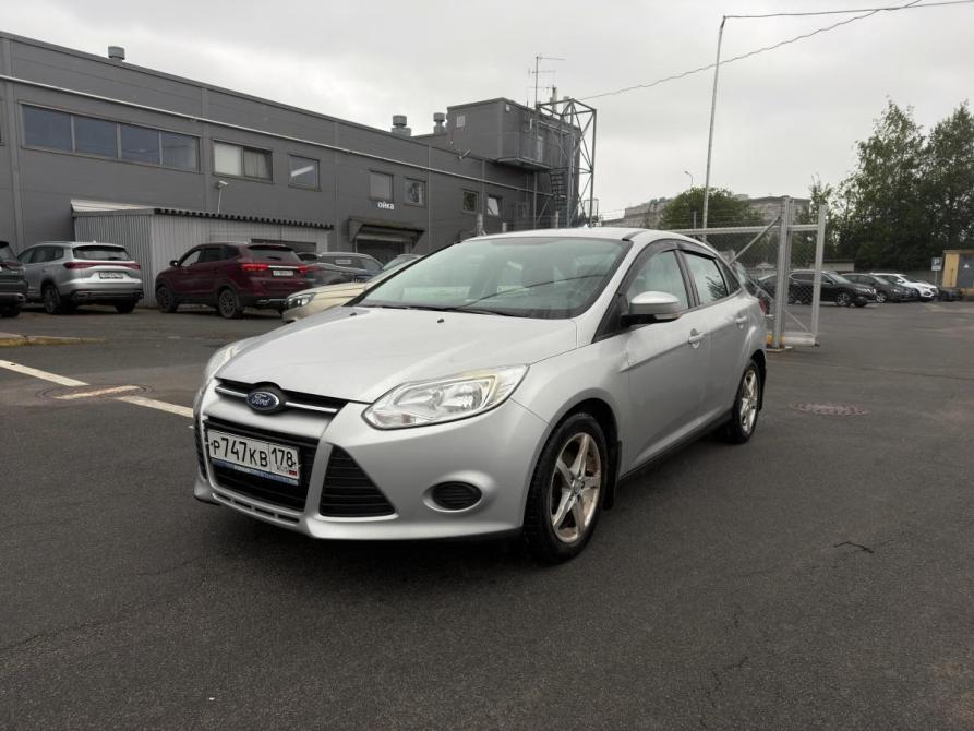 Ford Focus III Санкт-Петербург  - изображение 1