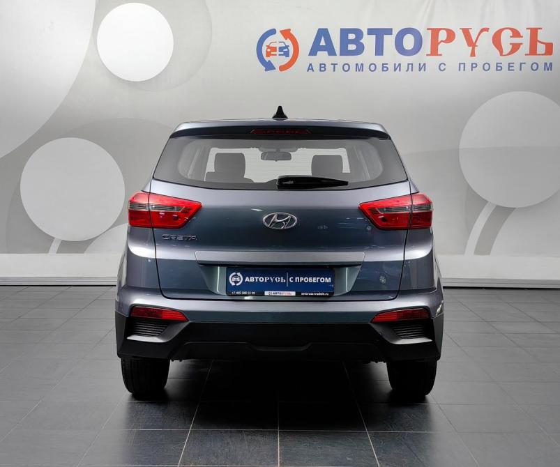 Hyundai Creta I Москва  - изображение 4
