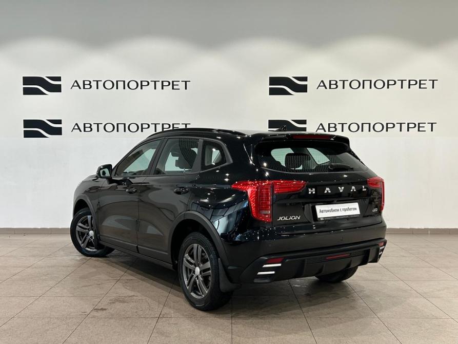 Haval Jolion I Рестайлинг Санкт-Петербург  - изображение 5