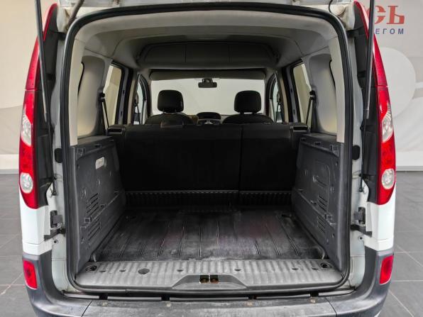 Renault Kangoo II с пробегом 2011 года, цена 599 000 рублей, 260000 км, минивэн, Автокод Объявления