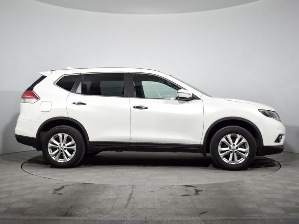 Nissan X-Trail III с пробегом 2017 года, цена 1 470 000 рублей, 138942 км, внедорожник, Автокод Объявления